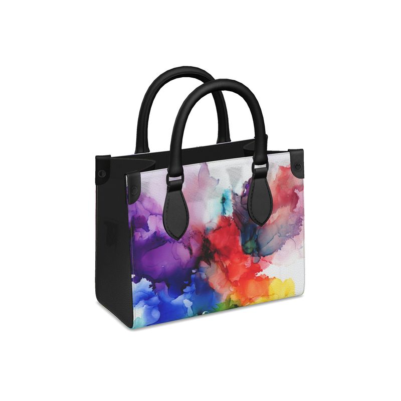 Metamorph - Leather Shopper Tote