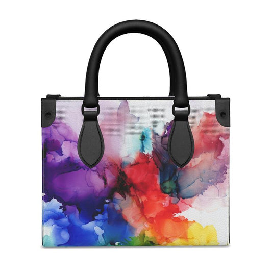 Metamorph - Leather Shopper Tote