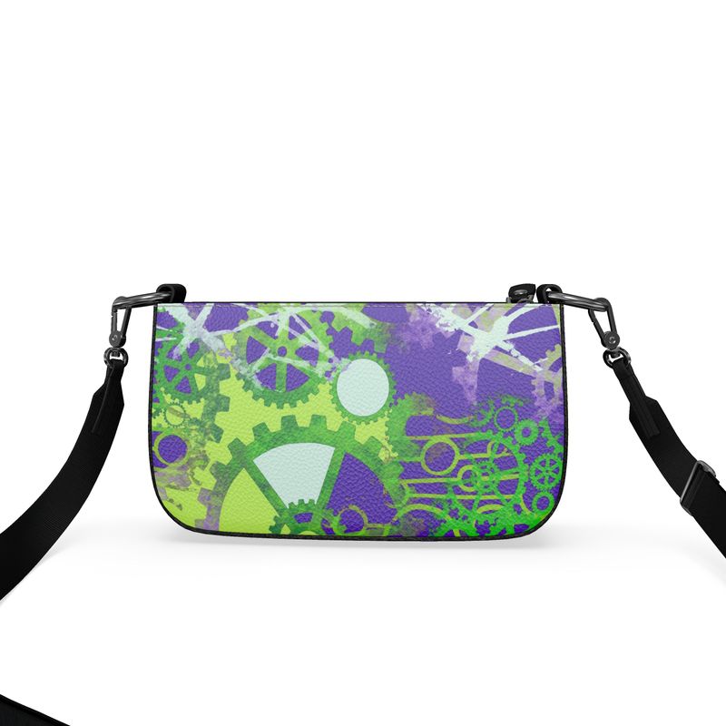 Electric Mechanica - Zip Box Bag