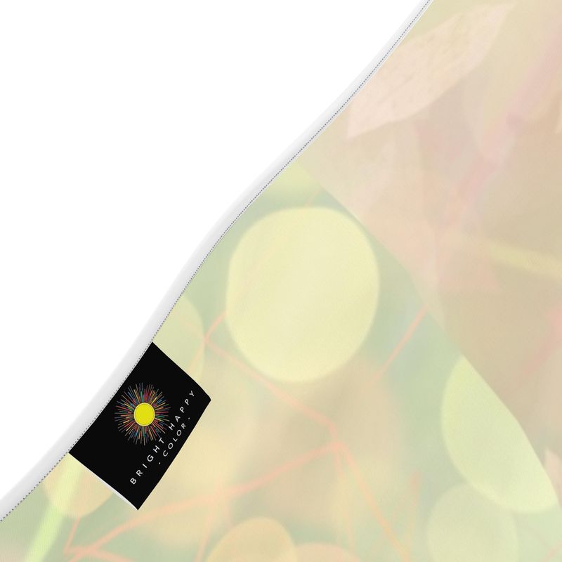 Gilded Ambience - Halter Neck Backless Dress