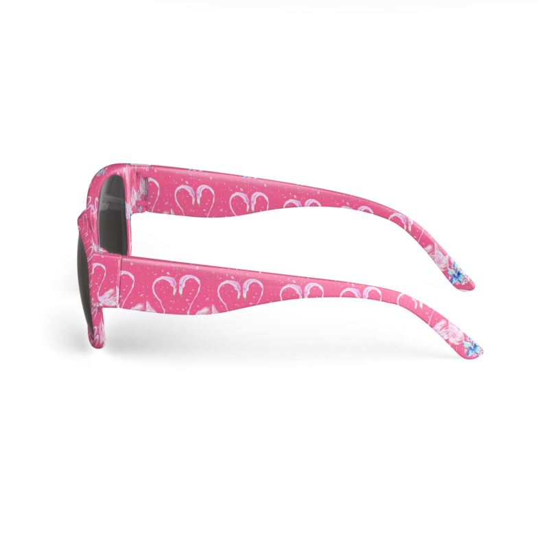 Let’s Flamingle - Sunglasses