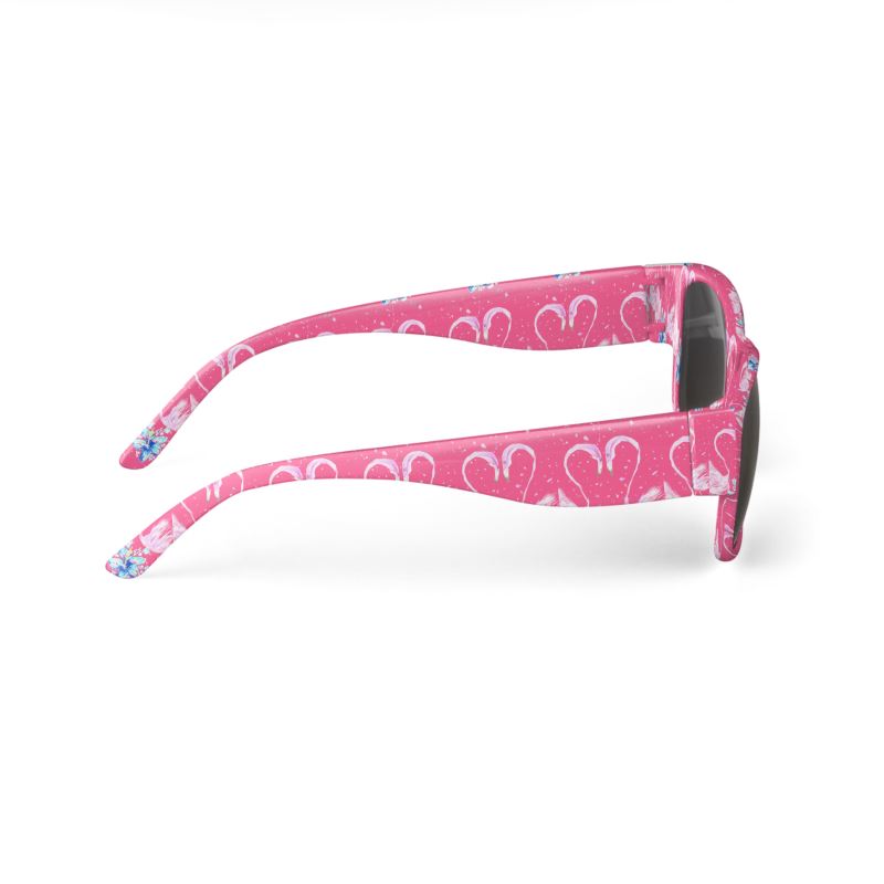 Let’s Flamingle - Sunglasses