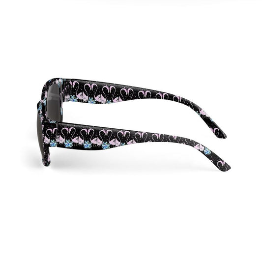 Tropical Nocturne- Sunglasses