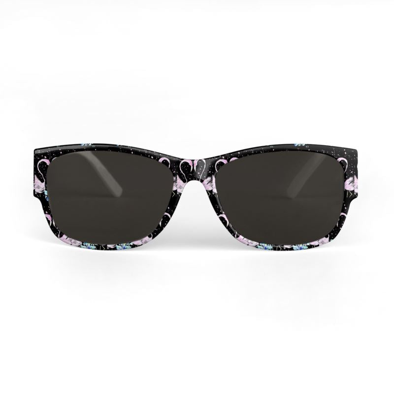 Tropical Nocturne- Sunglasses