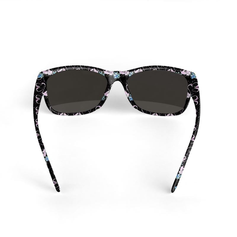 Tropical Nocturne- Sunglasses