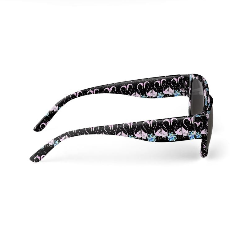 Tropical Nocturne- Sunglasses