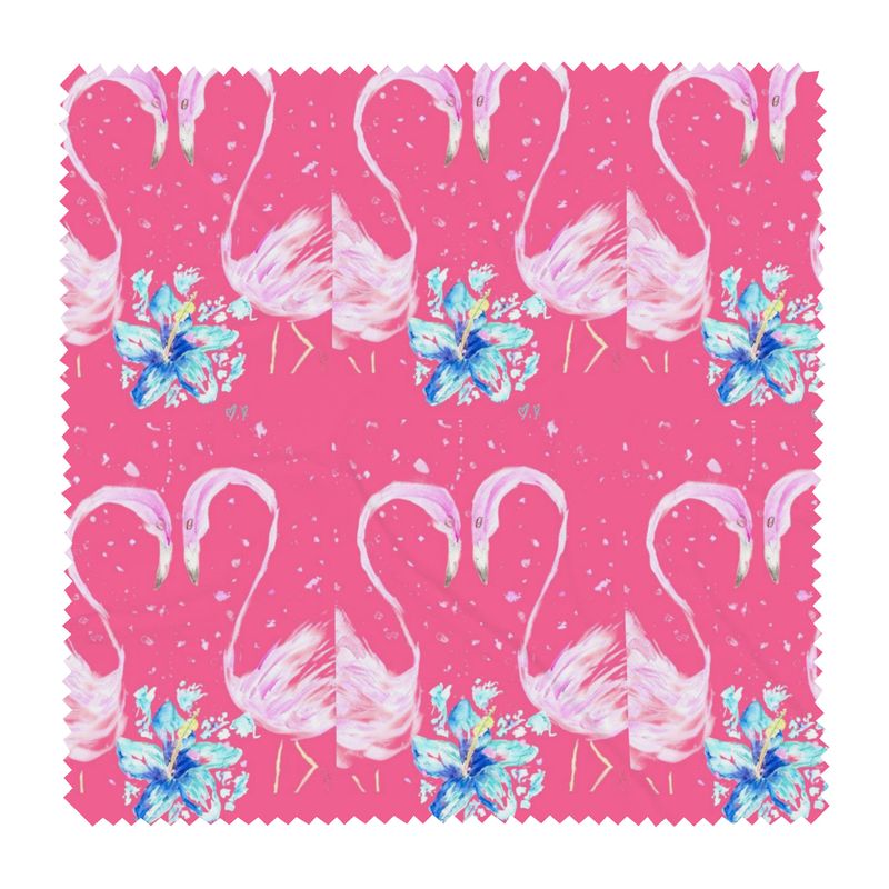 Let’s Flamingle - Hard Glasses Case