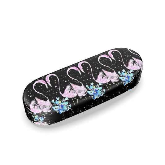Tropical Nocturne - Hard Glasses Case