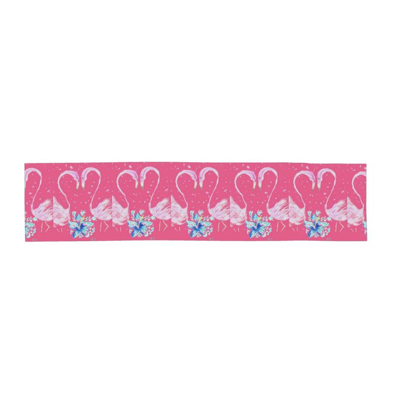 Let's Flamingle - Scarf