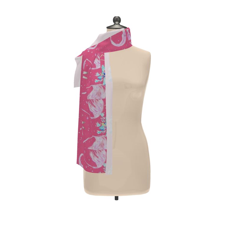 Let's Flamingle - Scarf