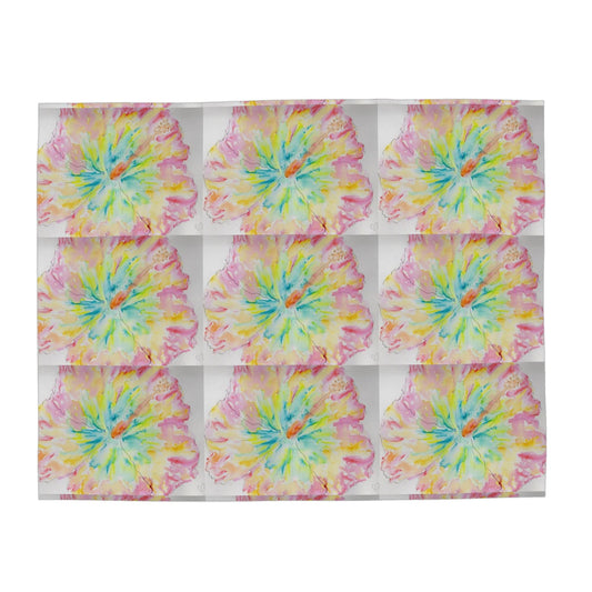 Aloha Fever - Silk Scarf