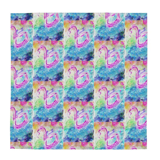Color Doesn't Perch - Event Exclusive Scarf