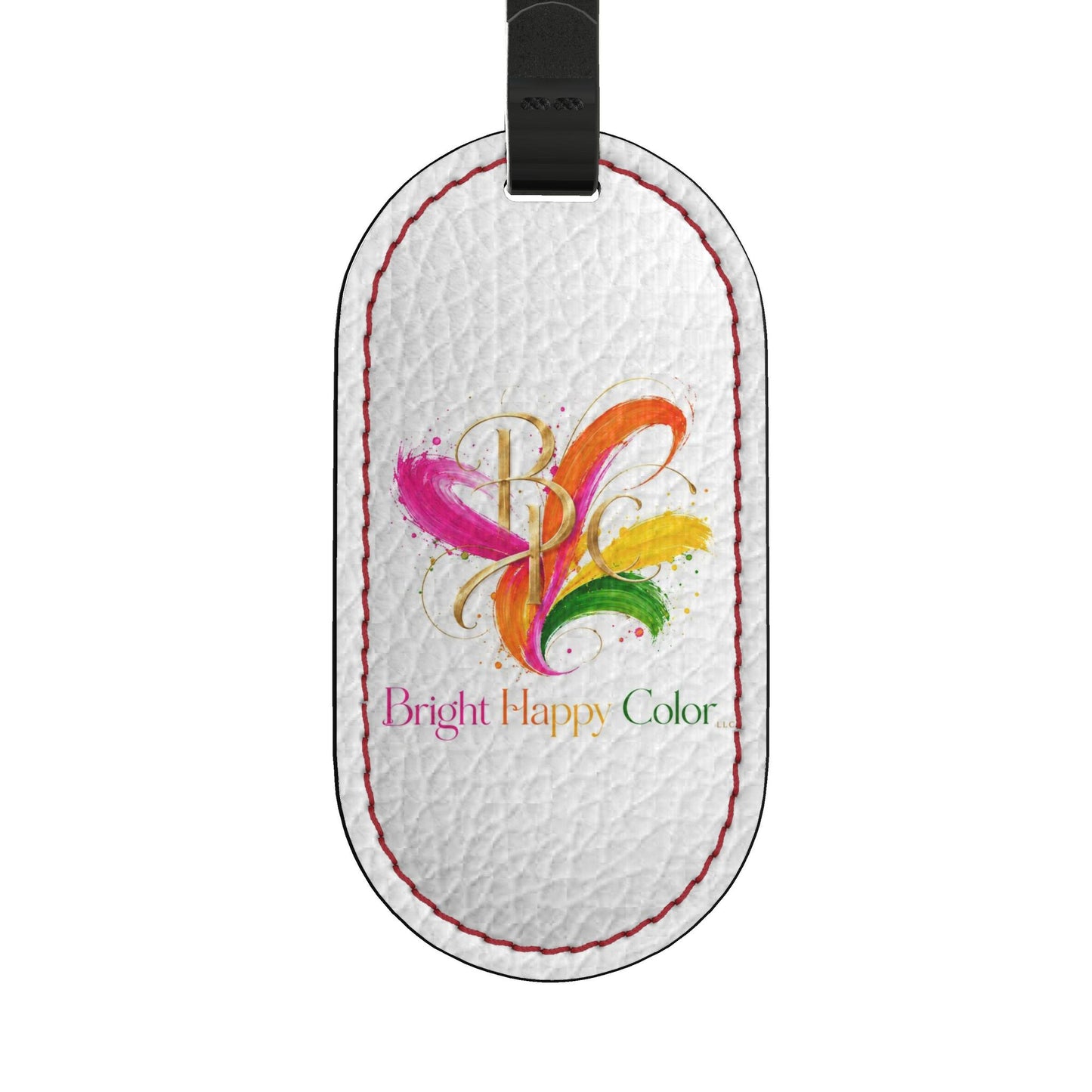Electric Lobster - Leather Purse Charm
