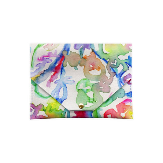 Ethereal Butterfly - Mahjong Card Holder