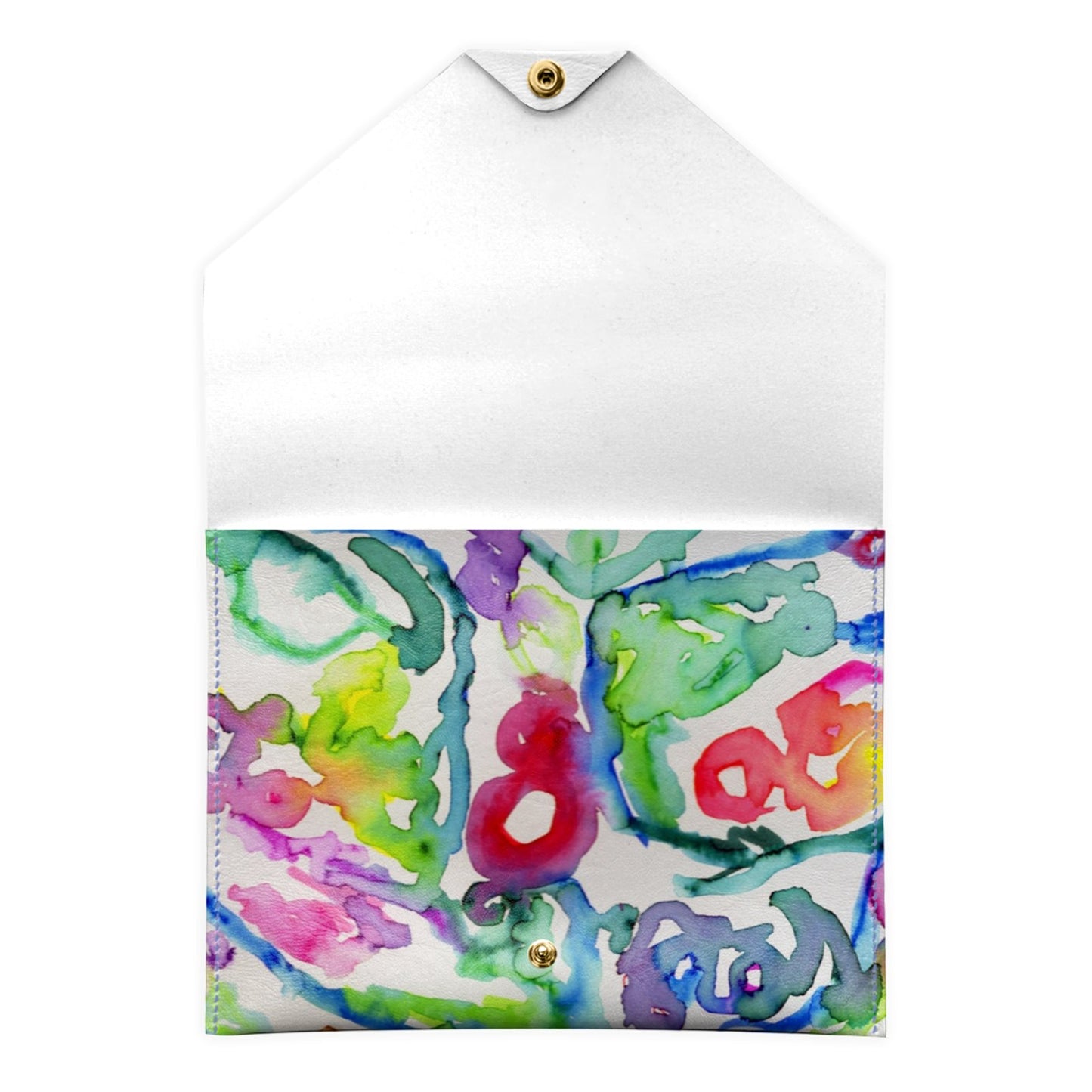 Ethereal Butterfly - Mahjong Card Holder