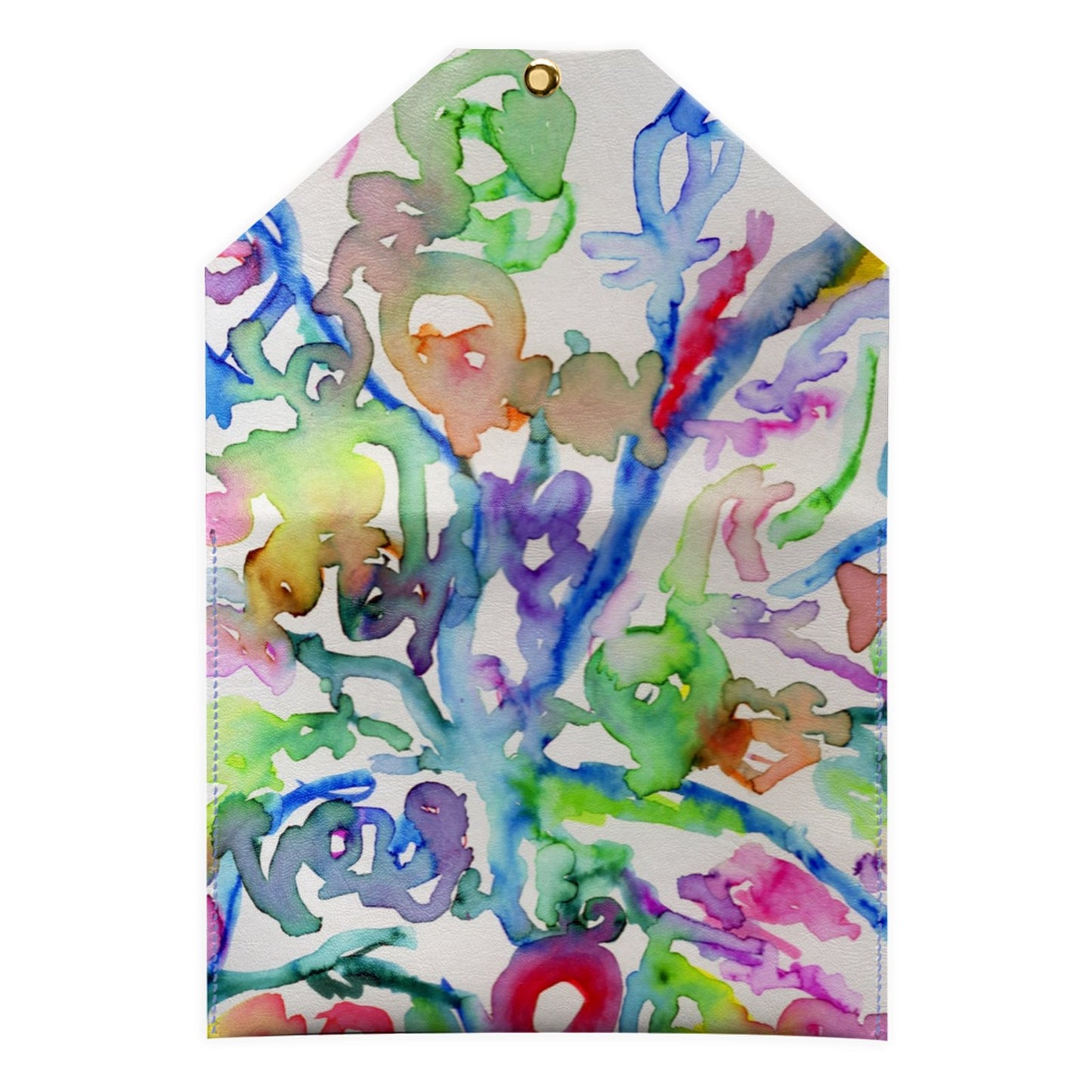 Ethereal Butterfly - Mahjong Card Holder
