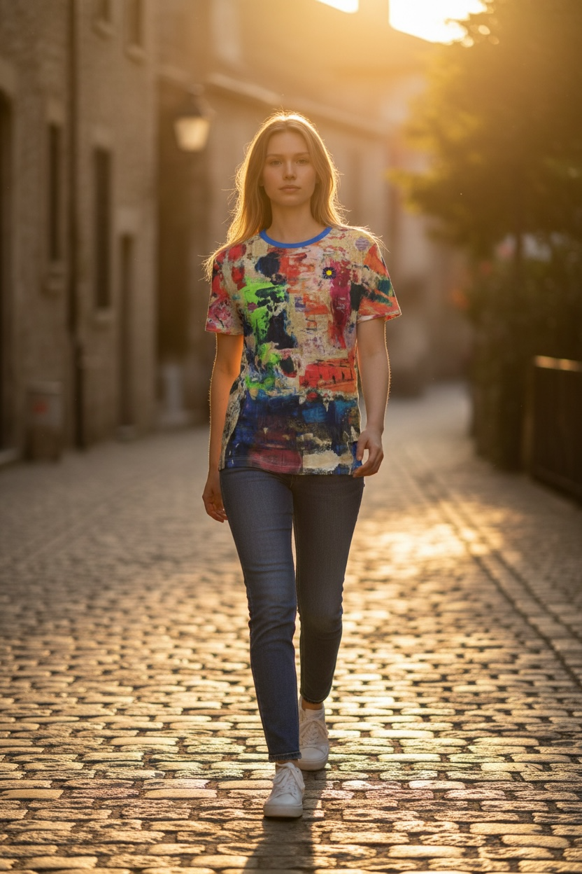 Golden Dreams T-Shirt