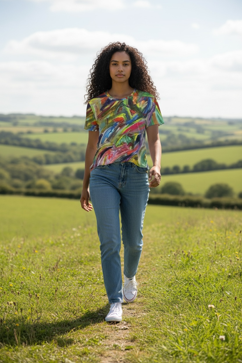 Magnum Opus Women's Tee Shirt