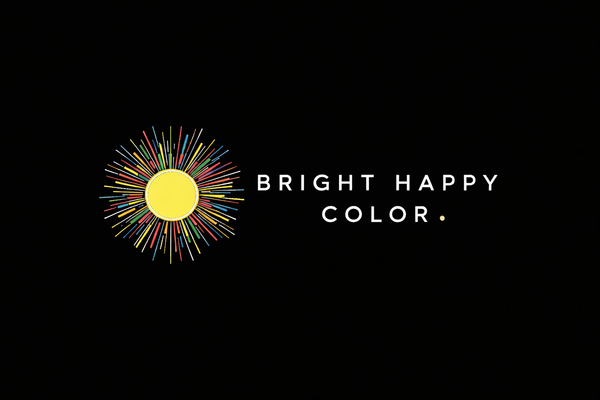 Bright Happy Color