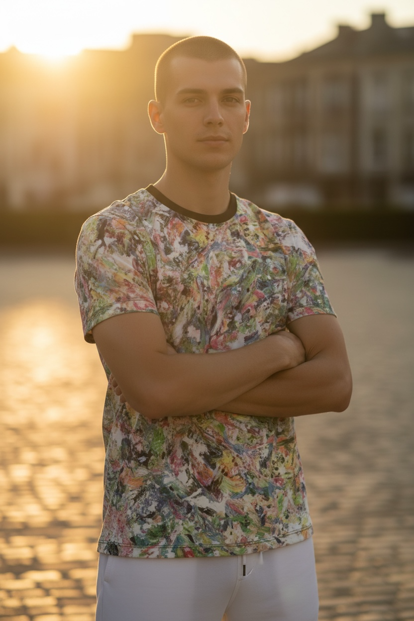 Before and After and After T-Shirt