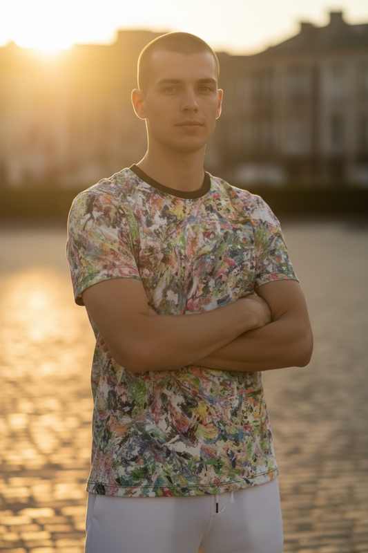 Flourish in Motion - T-Shirt