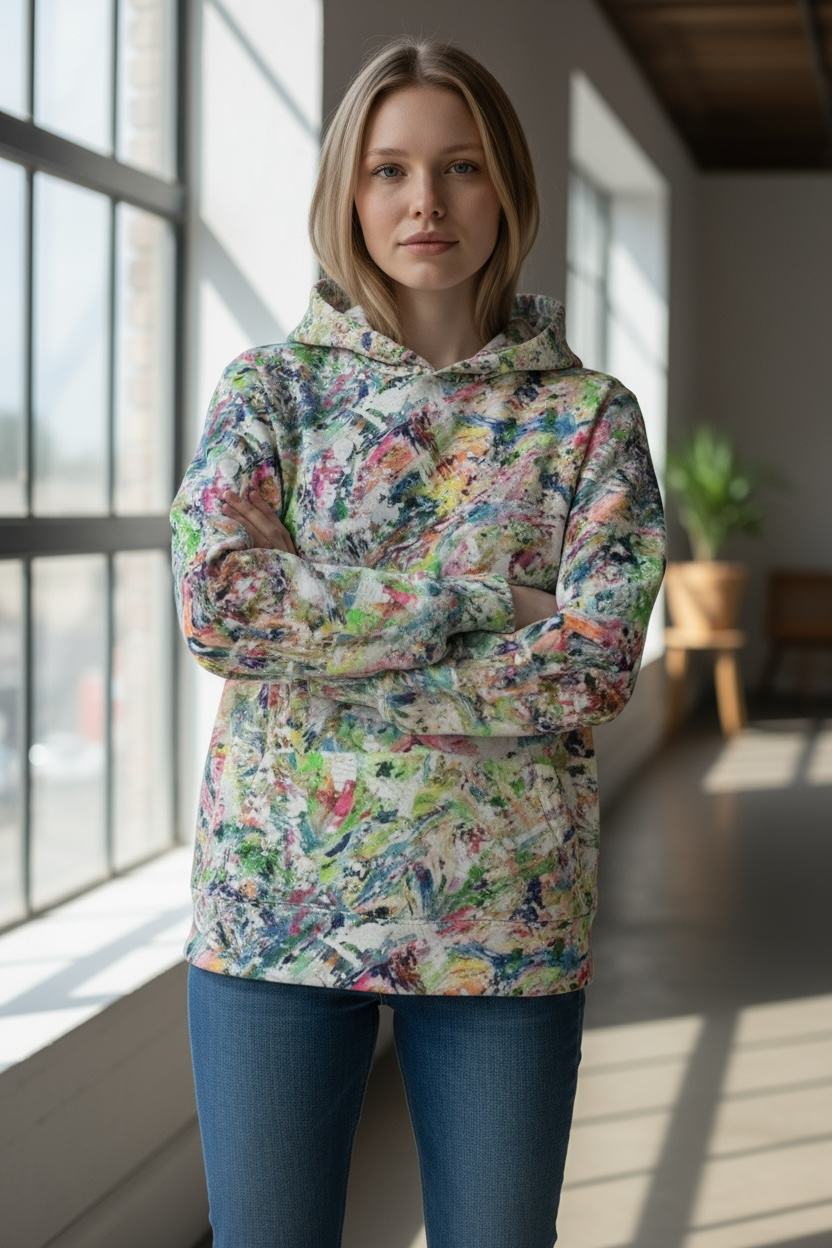 Before and After and After Hoodie