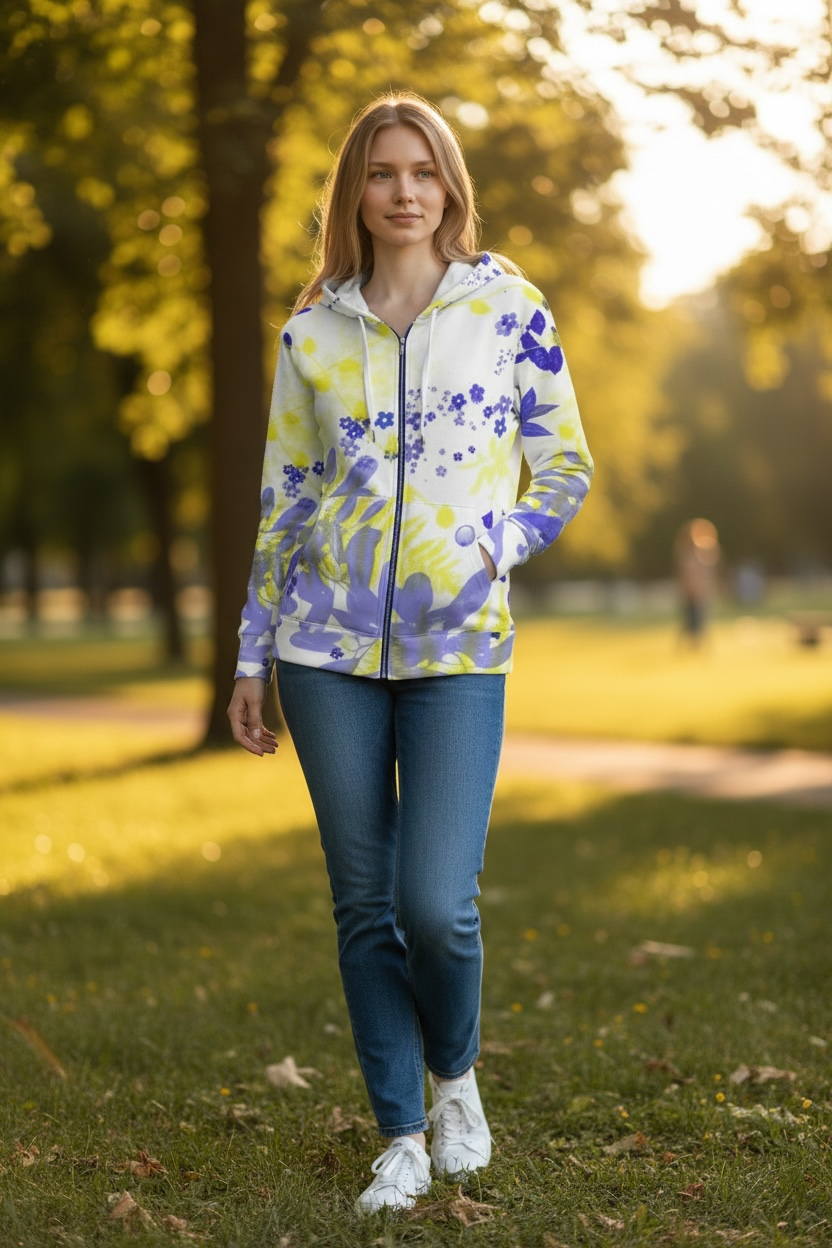 Off the Coast Hoodie