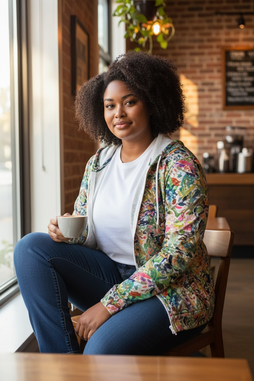 Spritz of Dopamine Hoodie