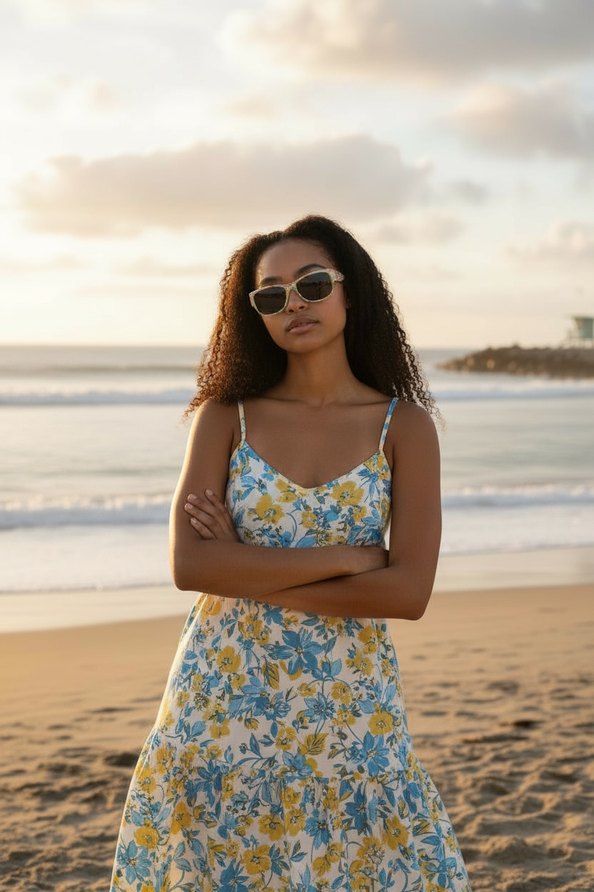 Confetti Glow - Shades