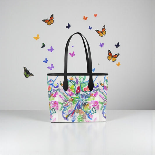 Ethereal Butterfly - Tote