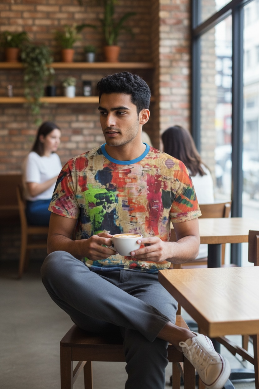 Golden Dreams T-Shirt