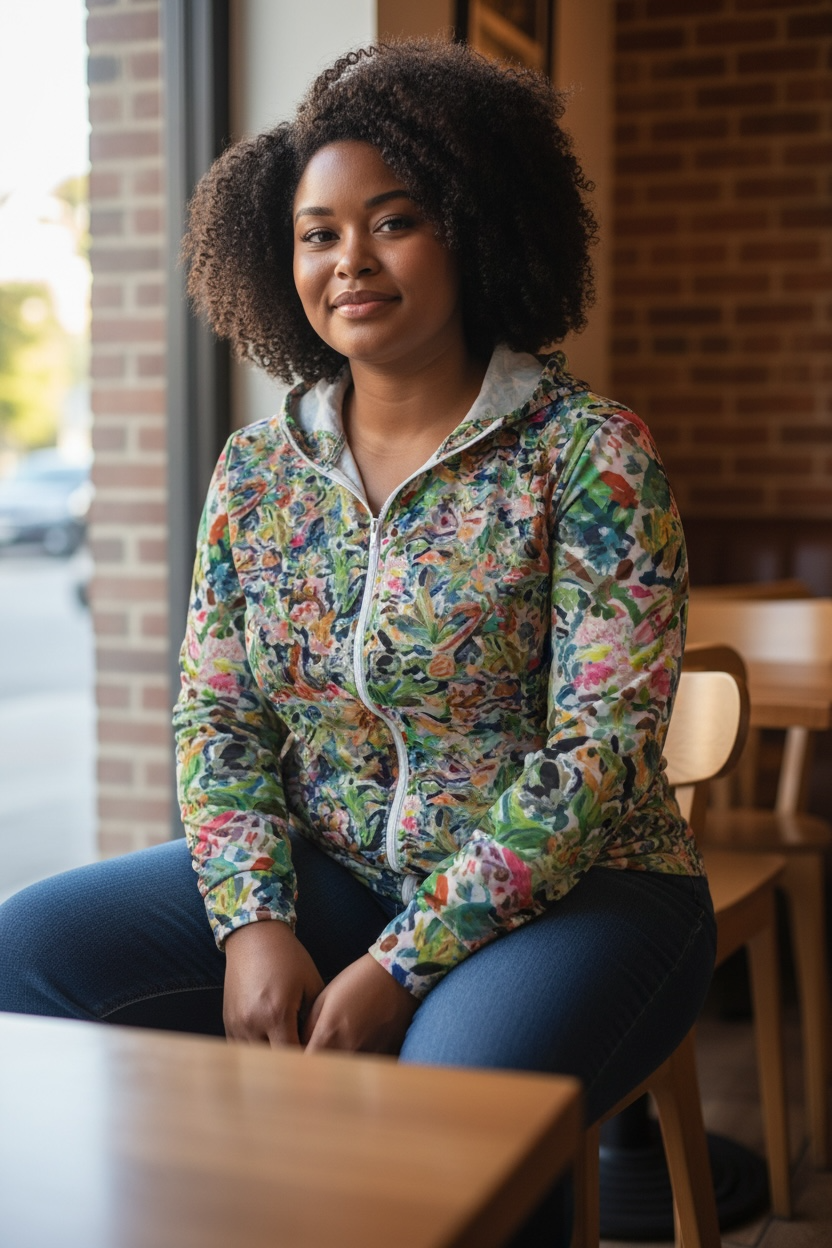 Spritz of Dopamine Hoodie