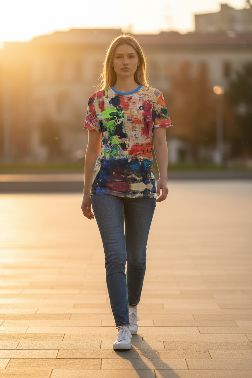 Golden Dreams T-Shirt