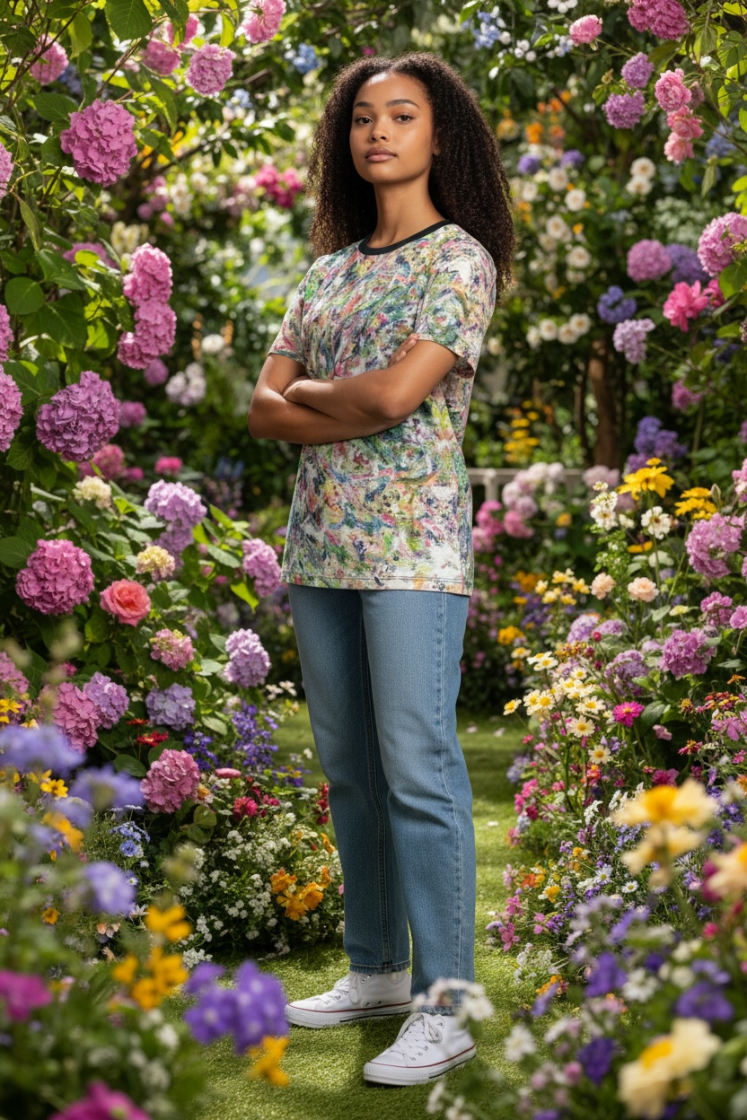 Before and After and After T-Shirt