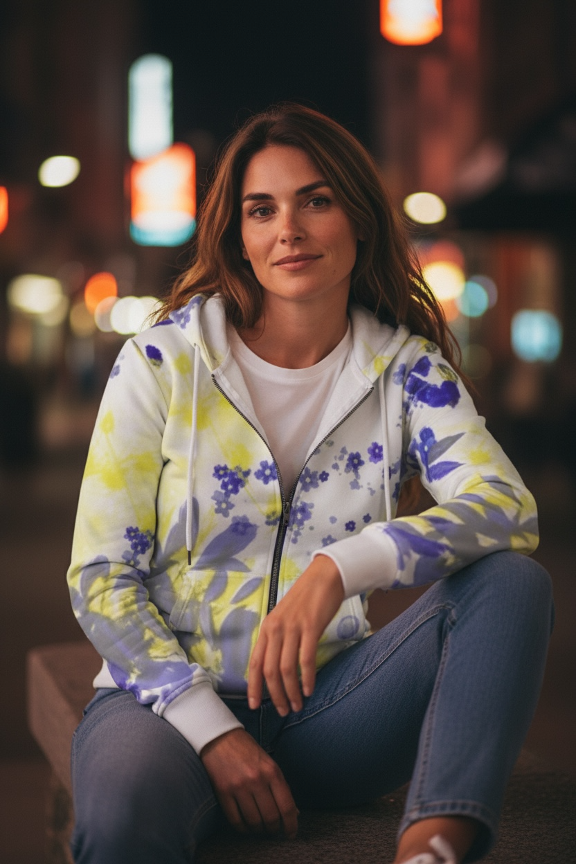 Off the Coast Hoodie