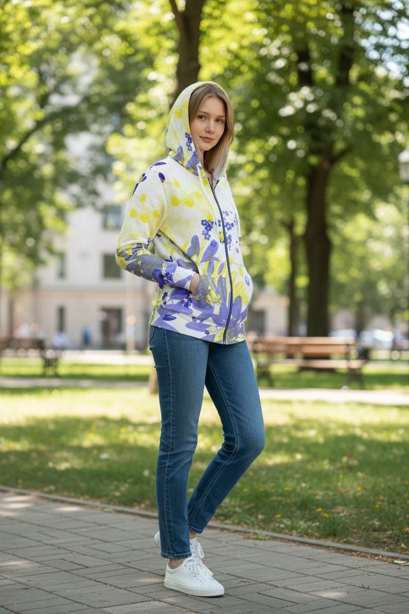 Off the Coast Hoodie