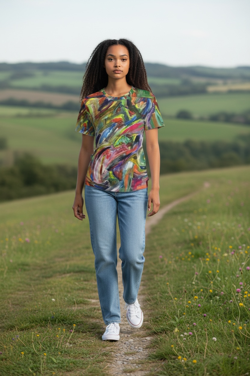 Magnum Opus Women's Tee Shirt