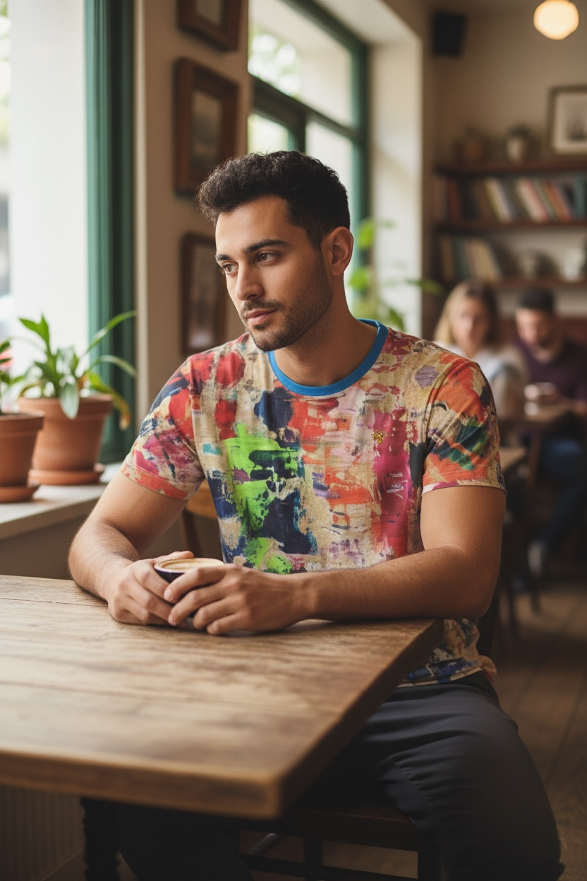 Golden Dreams T-Shirt