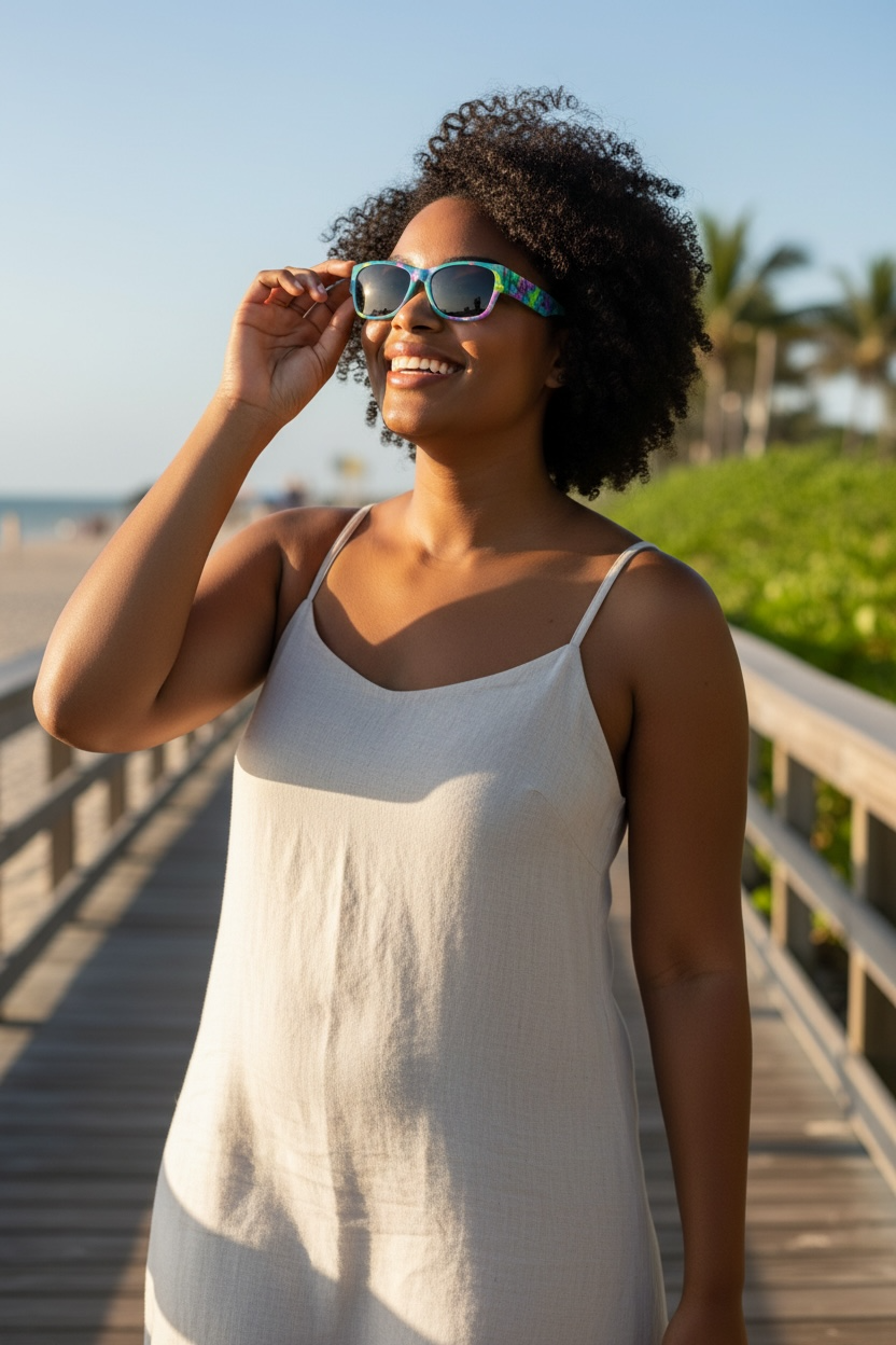 Sunlit Scatter - Shades